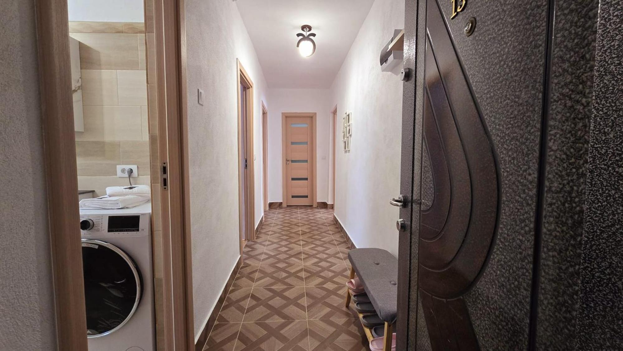 Apartament Confort Hd Χουνεντοάρα Εξωτερικό φωτογραφία