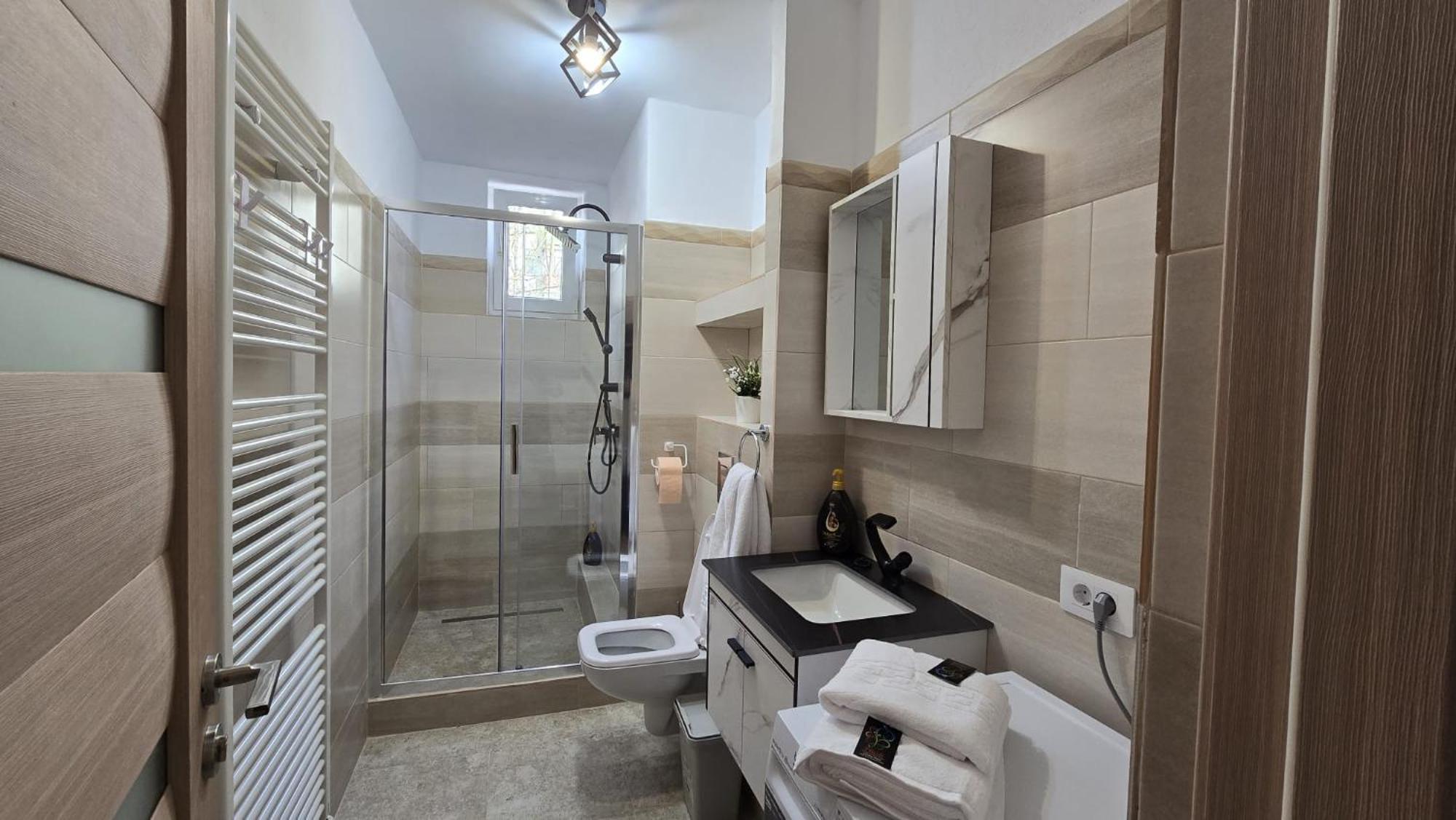 Apartament Confort Hd Χουνεντοάρα Εξωτερικό φωτογραφία