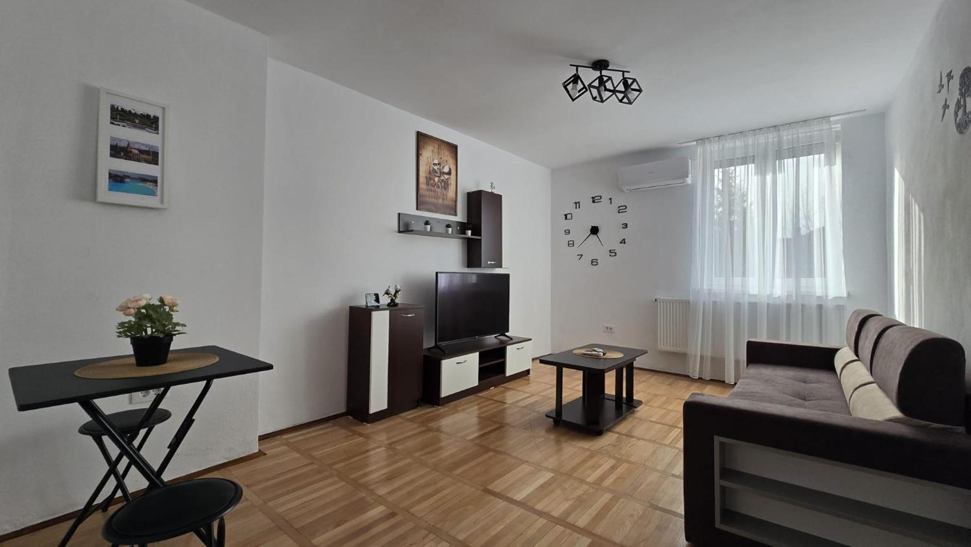 Apartament Confort Hd Χουνεντοάρα Εξωτερικό φωτογραφία
