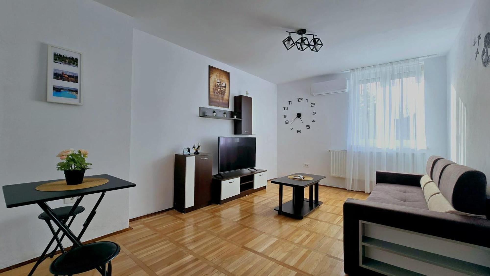 Apartament Confort Hd Χουνεντοάρα Εξωτερικό φωτογραφία
