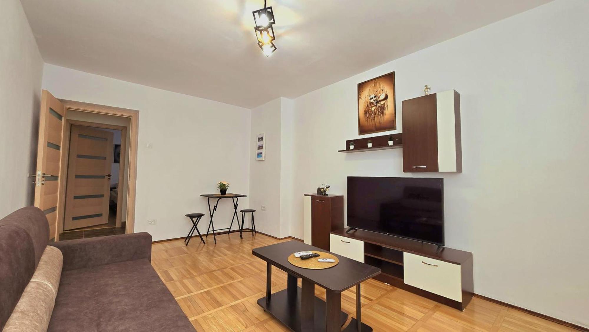 Apartament Confort Hd Χουνεντοάρα Εξωτερικό φωτογραφία