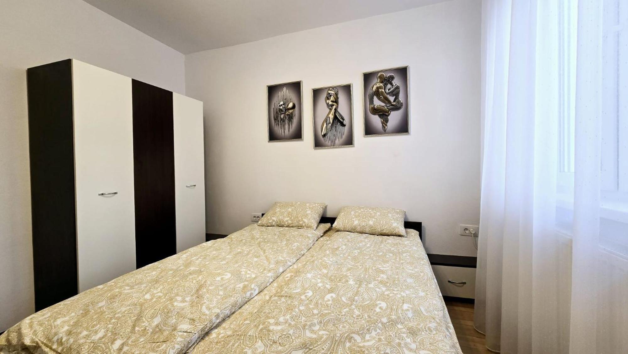Apartament Confort Hd Χουνεντοάρα Εξωτερικό φωτογραφία