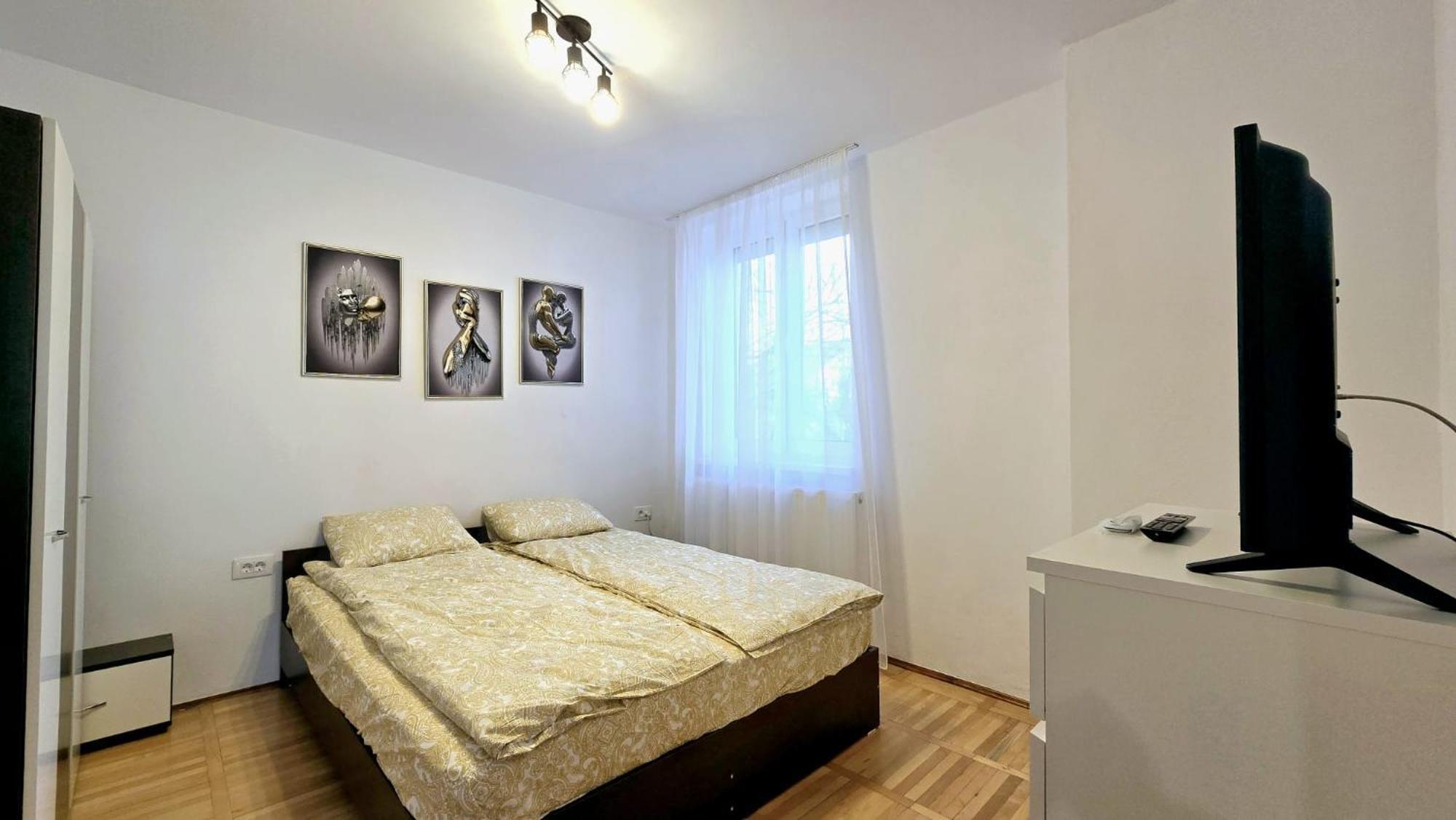 Apartament Confort Hd Χουνεντοάρα Εξωτερικό φωτογραφία