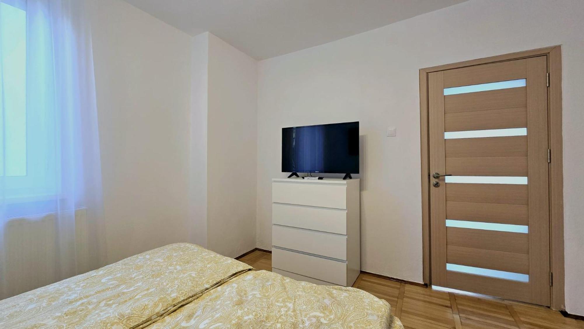 Apartament Confort Hd Χουνεντοάρα Εξωτερικό φωτογραφία