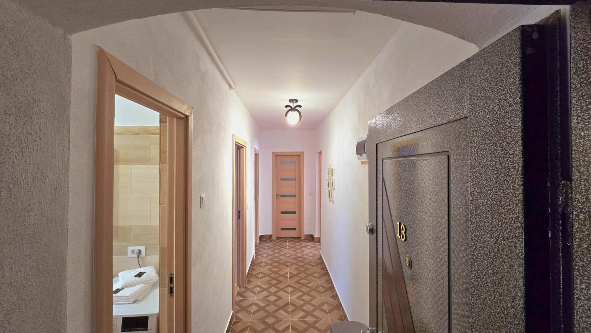 Apartament Confort Hd Χουνεντοάρα Εξωτερικό φωτογραφία